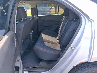 2012 Chevrolet Equinox LT w/1LT
