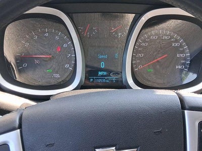 2012 Chevrolet Equinox LT w/1LT