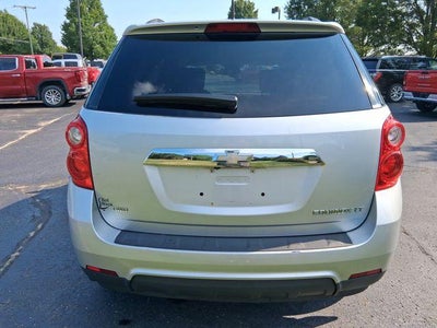 2012 Chevrolet Equinox LT w/1LT