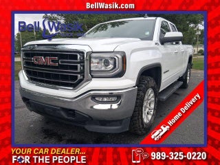 2019 GMC Sierra 1500 Limited SLE