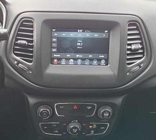 2021 Jeep Compass Latitude