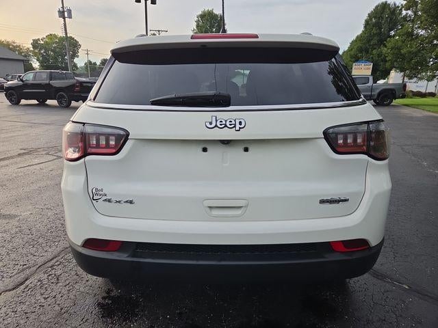 2021 Jeep Compass Latitude