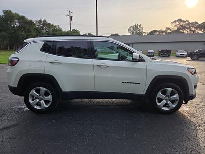 2021 Jeep Compass Latitude