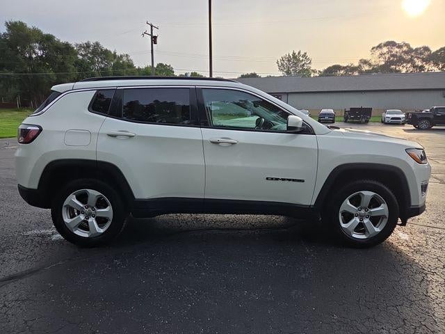 2021 Jeep Compass Latitude