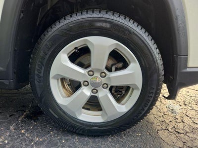 2021 Jeep Compass Latitude