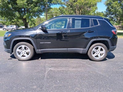 2024 Jeep Compass Latitude