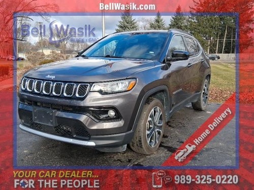 2023 Jeep Compass Limited