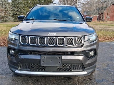 2023 Jeep Compass Limited