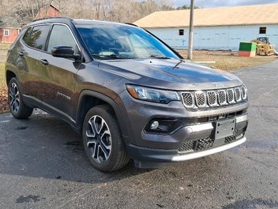 2023 Jeep Compass Limited
