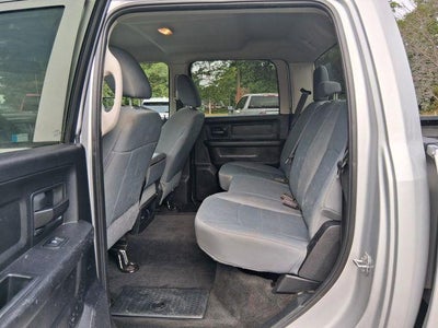 2017 RAM 3500 Tradesman