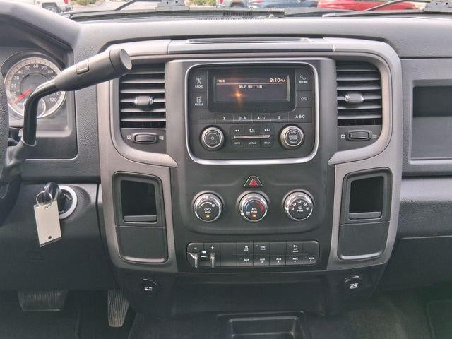 2017 RAM 3500 Tradesman