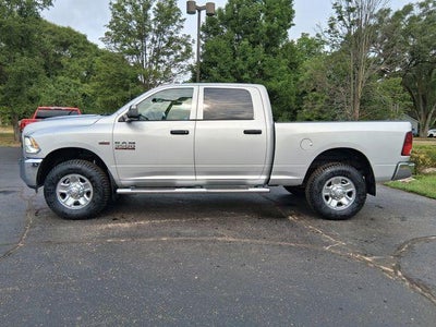 2017 RAM 3500 Tradesman
