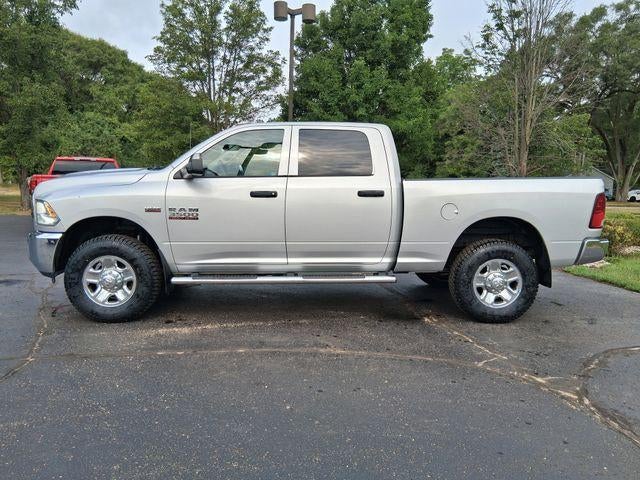 2017 RAM 3500 Tradesman