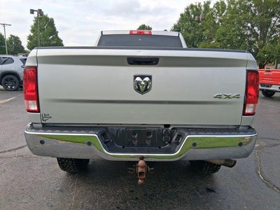 2017 RAM 3500 Tradesman