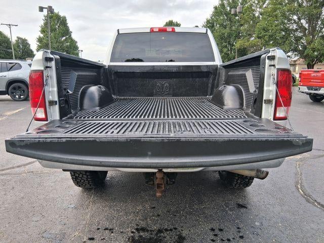 2017 RAM 3500 Tradesman
