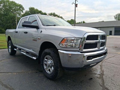 2017 RAM 3500 Tradesman