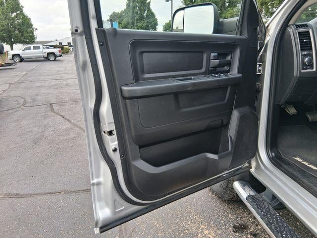 2017 RAM 3500 Tradesman
