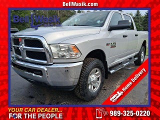 2017 RAM 3500 Tradesman