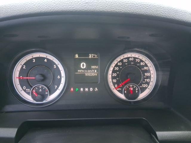 2014 RAM 1500 Express