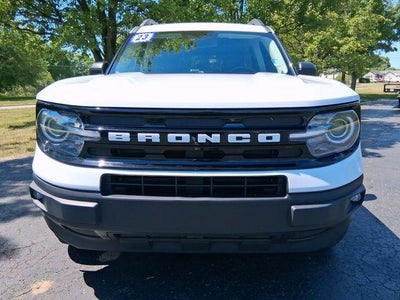 2023 Ford Bronco Sport Outer Banks