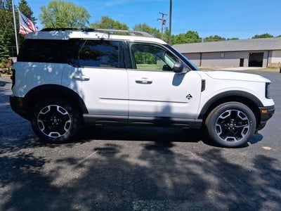 2023 Ford Bronco Sport Outer Banks
