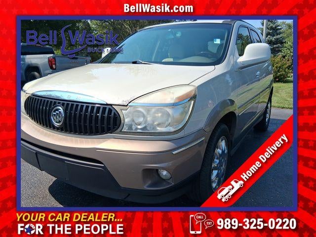 2007 Buick Rendezvous CXL