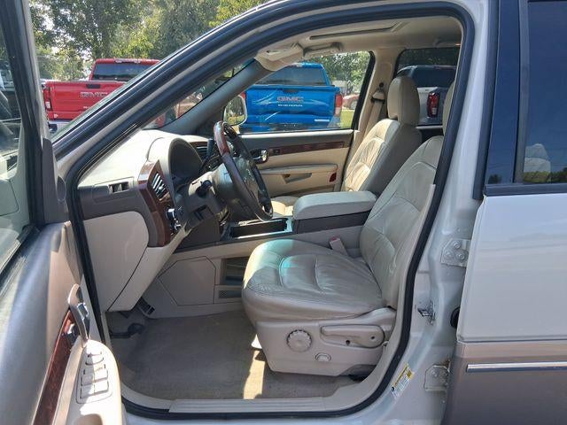 2007 Buick Rendezvous CXL