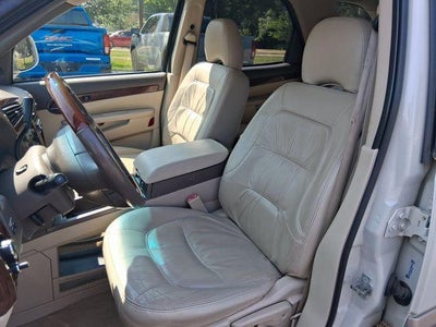 2007 Buick Rendezvous CXL