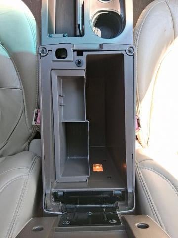 2007 Buick Rendezvous CXL