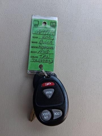 2007 Buick Rendezvous CXL
