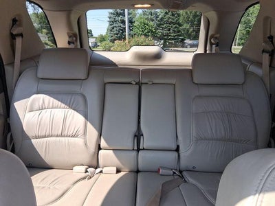 2007 Buick Rendezvous CXL