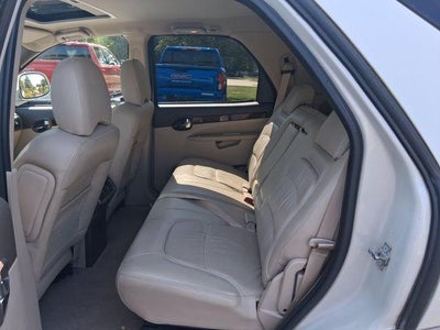 2007 Buick Rendezvous CXL