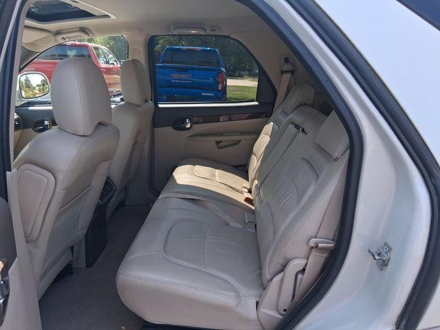 2007 Buick Rendezvous CXL