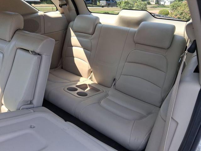 2007 Buick Rendezvous CXL