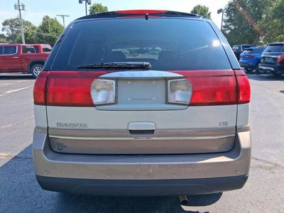 2007 Buick Rendezvous CXL