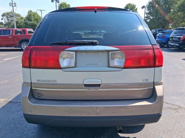 2007 Buick Rendezvous CXL
