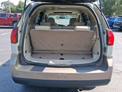 2007 Buick Rendezvous CXL