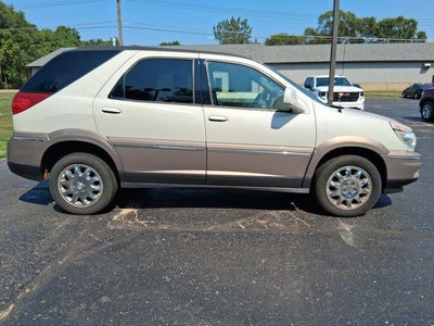 2007 Buick Rendezvous CXL