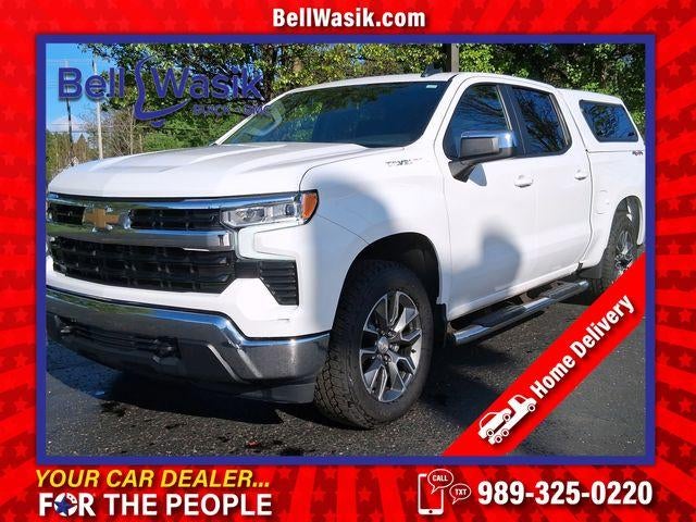 2023 Chevrolet Silverado 1500 LT (2FL)