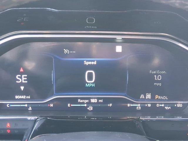 2023 Chevrolet Silverado 1500 LT (2FL)