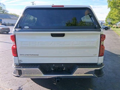 2023 Chevrolet Silverado 1500 LT (2FL)