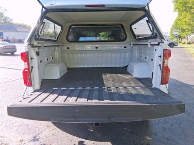 2023 Chevrolet Silverado 1500 LT (2FL)