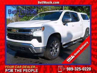 2023 Chevrolet Silverado 1500 LT (2FL)
