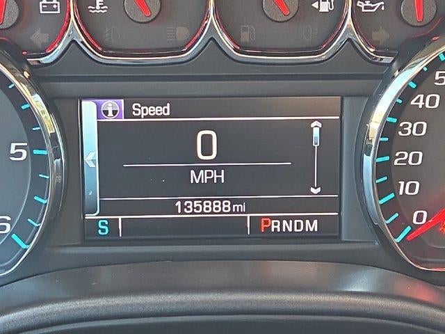 2016 Chevrolet Silverado 1500 LT