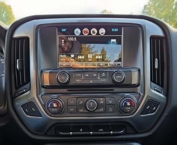2016 Chevrolet Silverado 1500 LT
