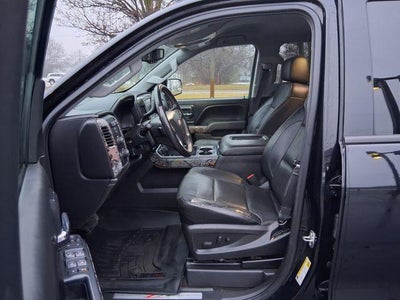 2016 Chevrolet Silverado 1500 LTZ