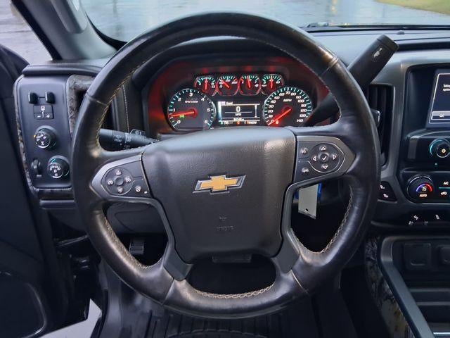 2016 Chevrolet Silverado 1500 LTZ