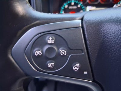 2016 Chevrolet Silverado 1500 LTZ