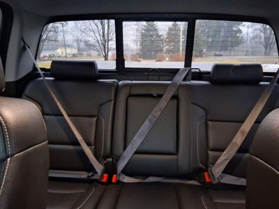 2016 Chevrolet Silverado 1500 LTZ