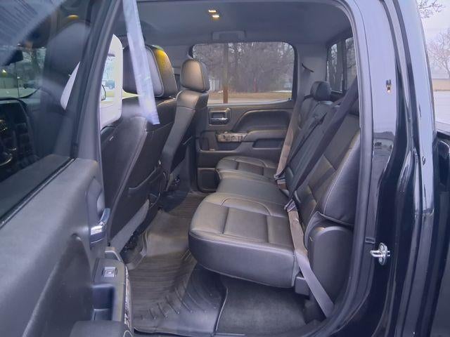 2016 Chevrolet Silverado 1500 LTZ